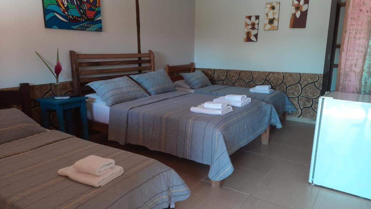 Moana Habitación en casa particular Ilhabela
