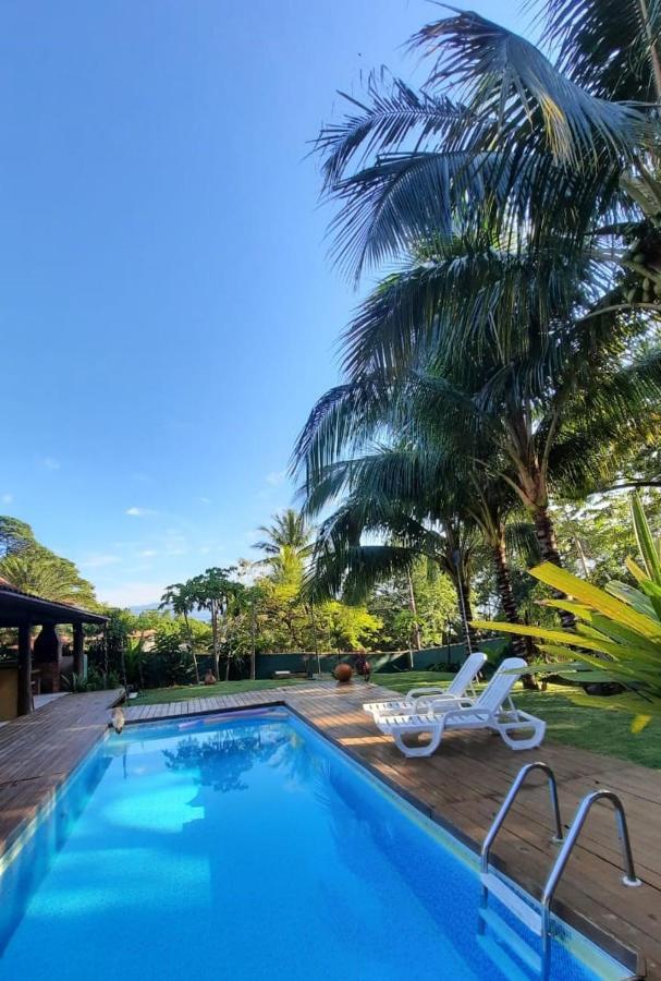 Moana 民宿 Ilhabela