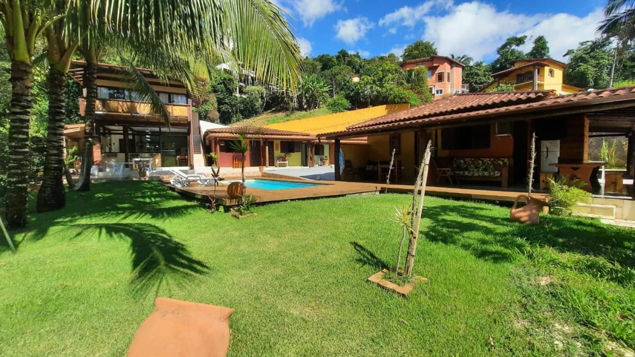 Moana 民宿 Ilhabela