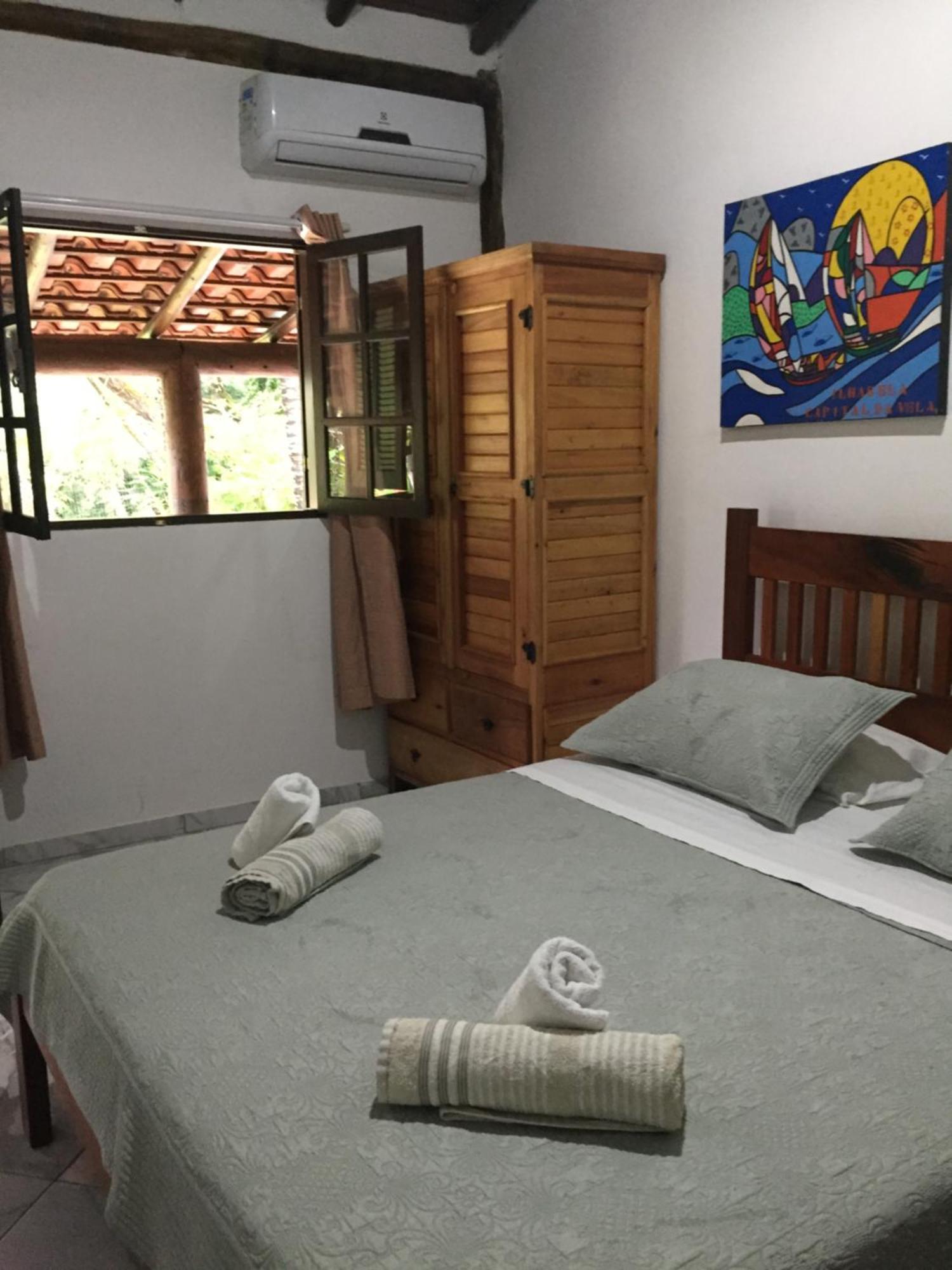 Moana 民宿 Ilhabela
